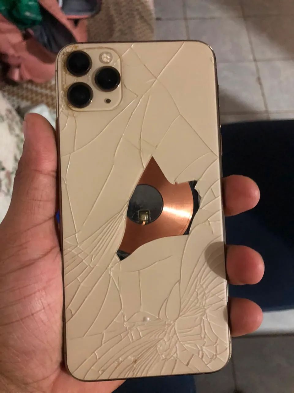 iPhone 11 Pro Max 