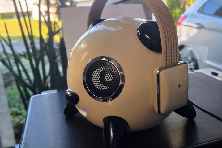 caixa de som bluetooth   I-Panda - Foto 2