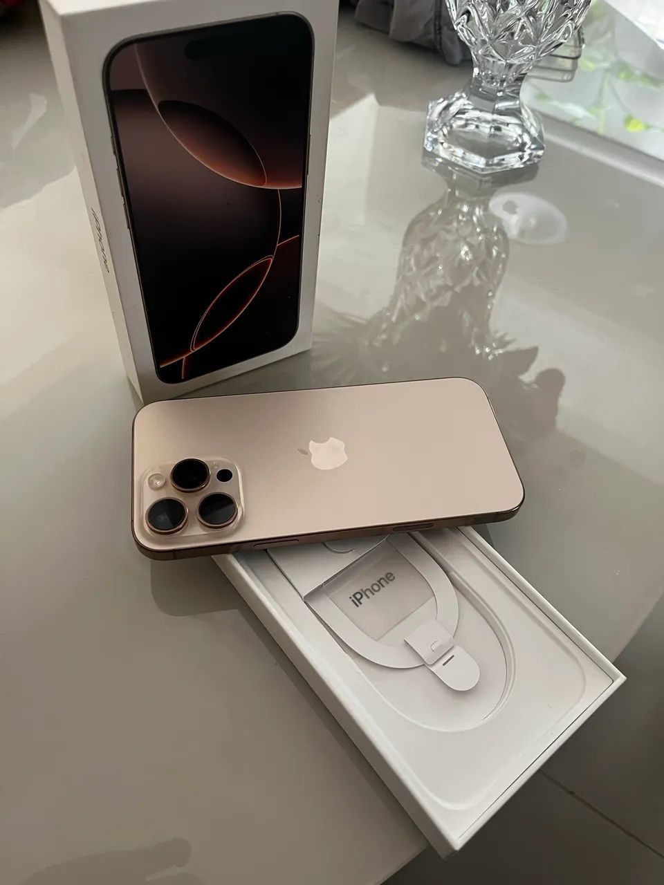 iPhone 16 Pro Max