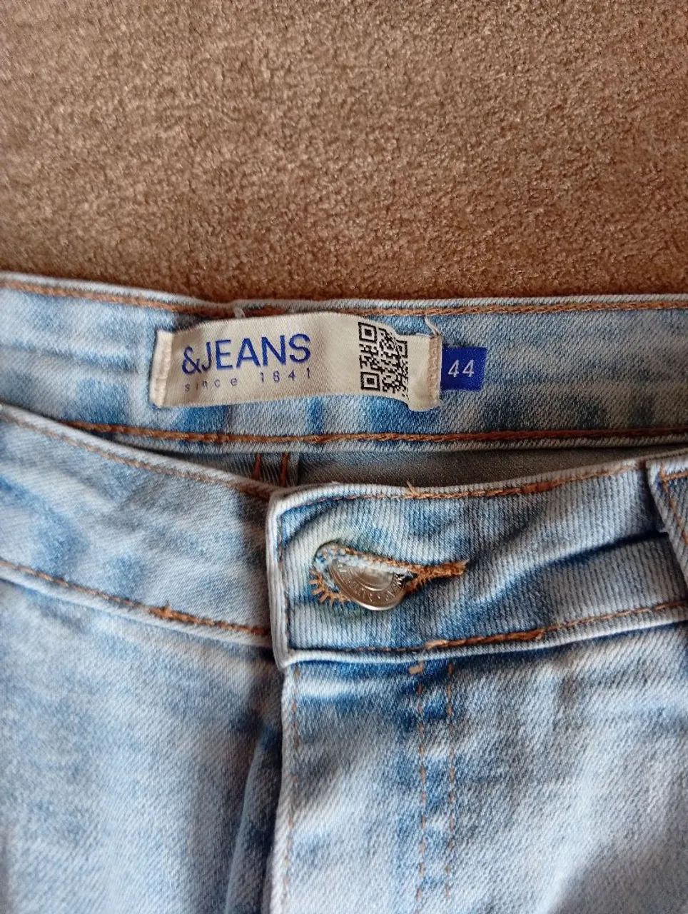 Calça Mom 44 - Foto 2