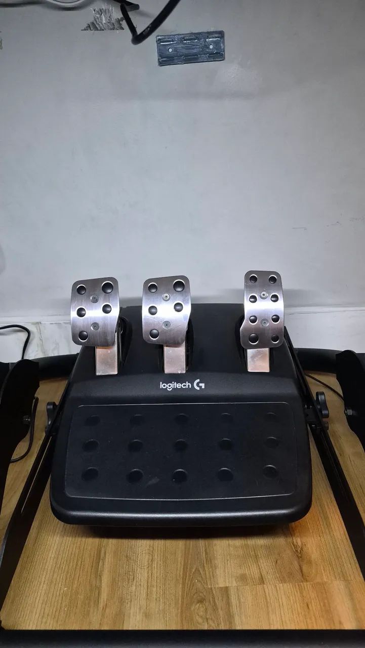 Volante Simulador Logitech G920 - Foto 3