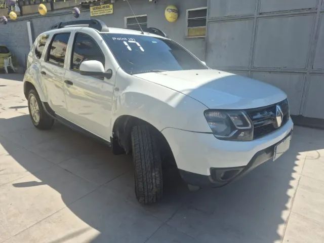 Renault Duster Expression 1.6 Hi-flex 16V Mec. 2017 - Foto 3