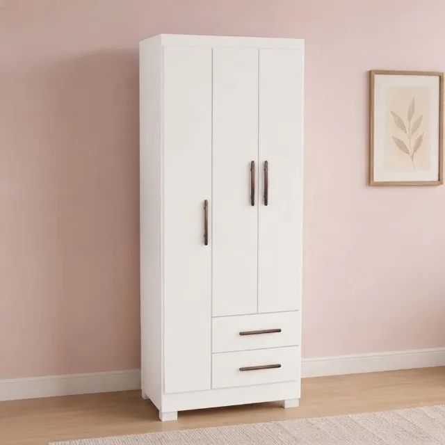 Roupeiro clara Branco 