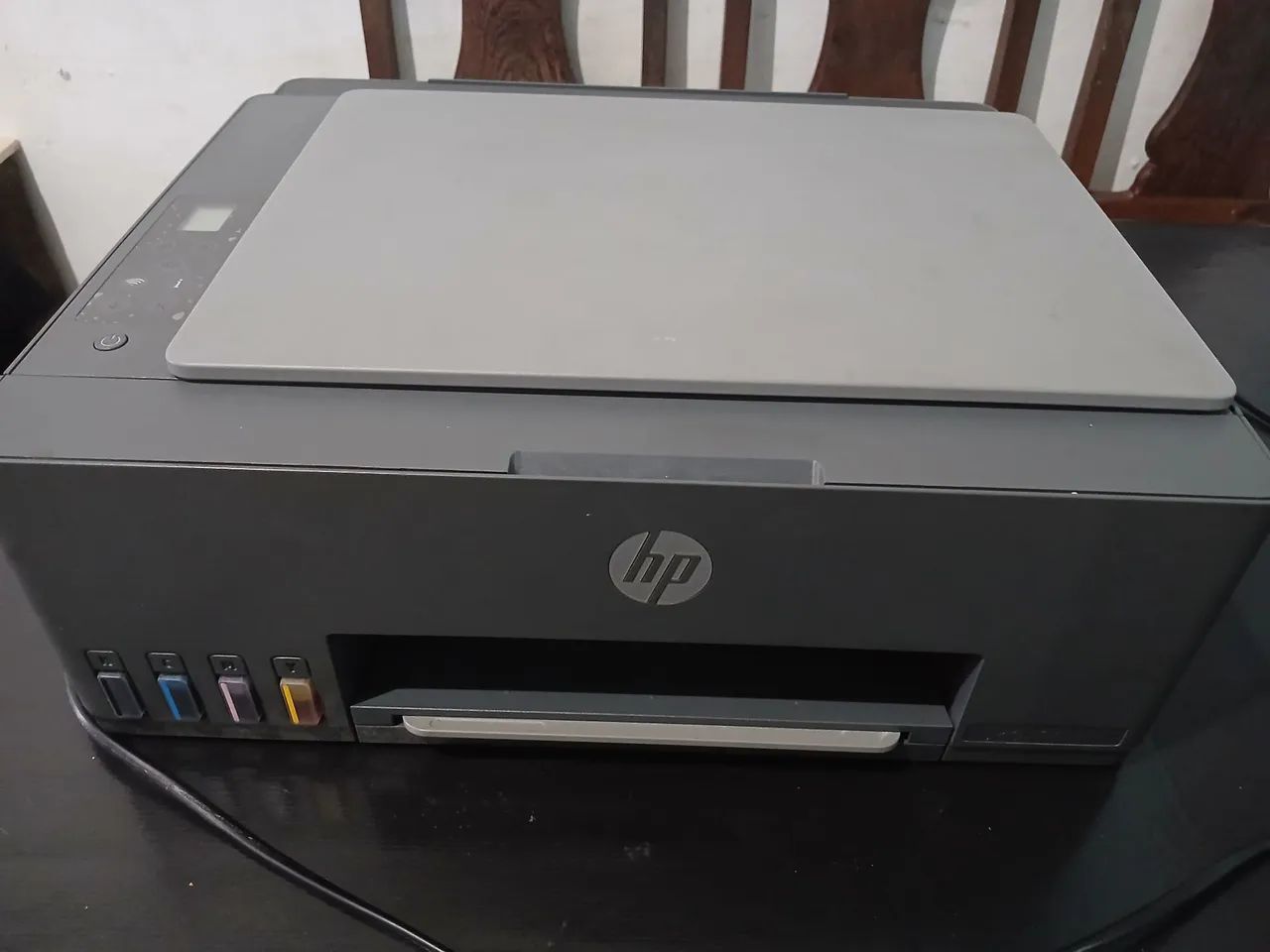 Impressora HP 580