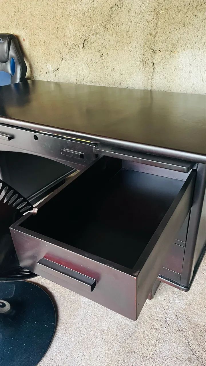 Mesa de escritório 1,5 mt  - Foto 4