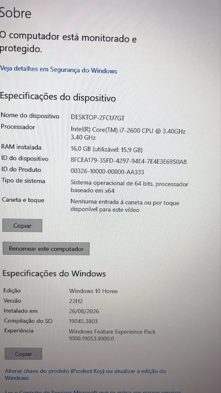 i7 + 16GB RAM + SSD - Foto 4