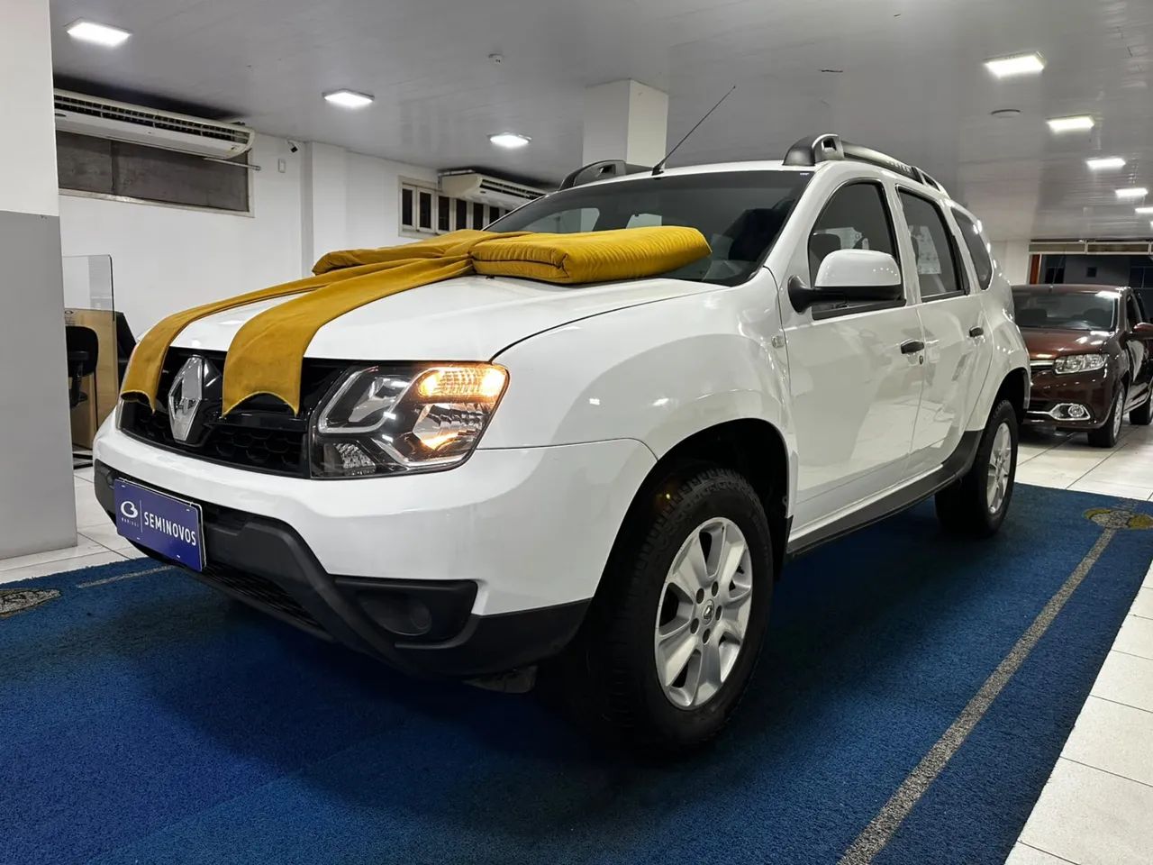 Renault Duster Expression1.6 Flex 16V Aut. 2020 - Foto 4