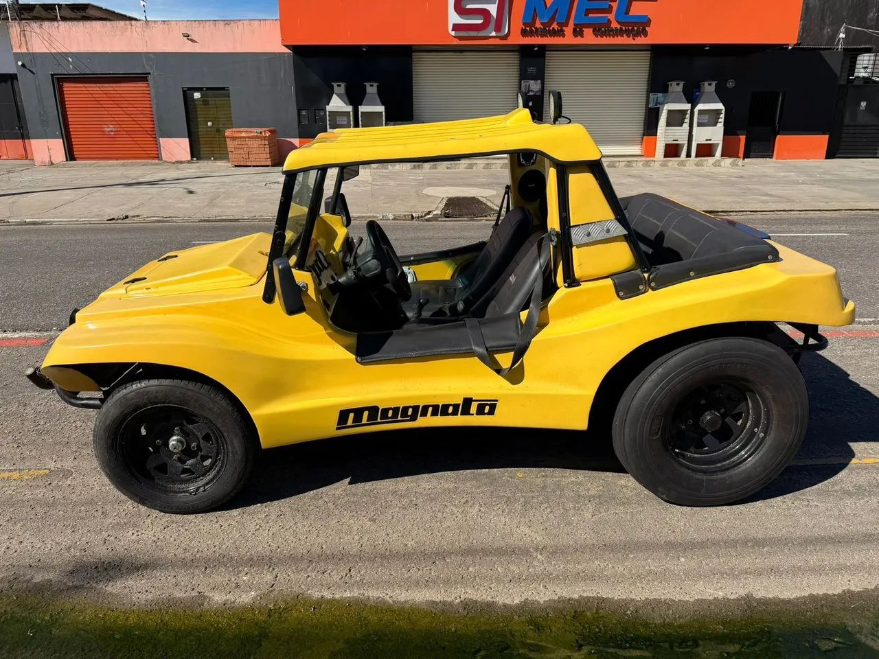 BUGGY MAGNATA 1.6 GASOLINA  - Foto 5