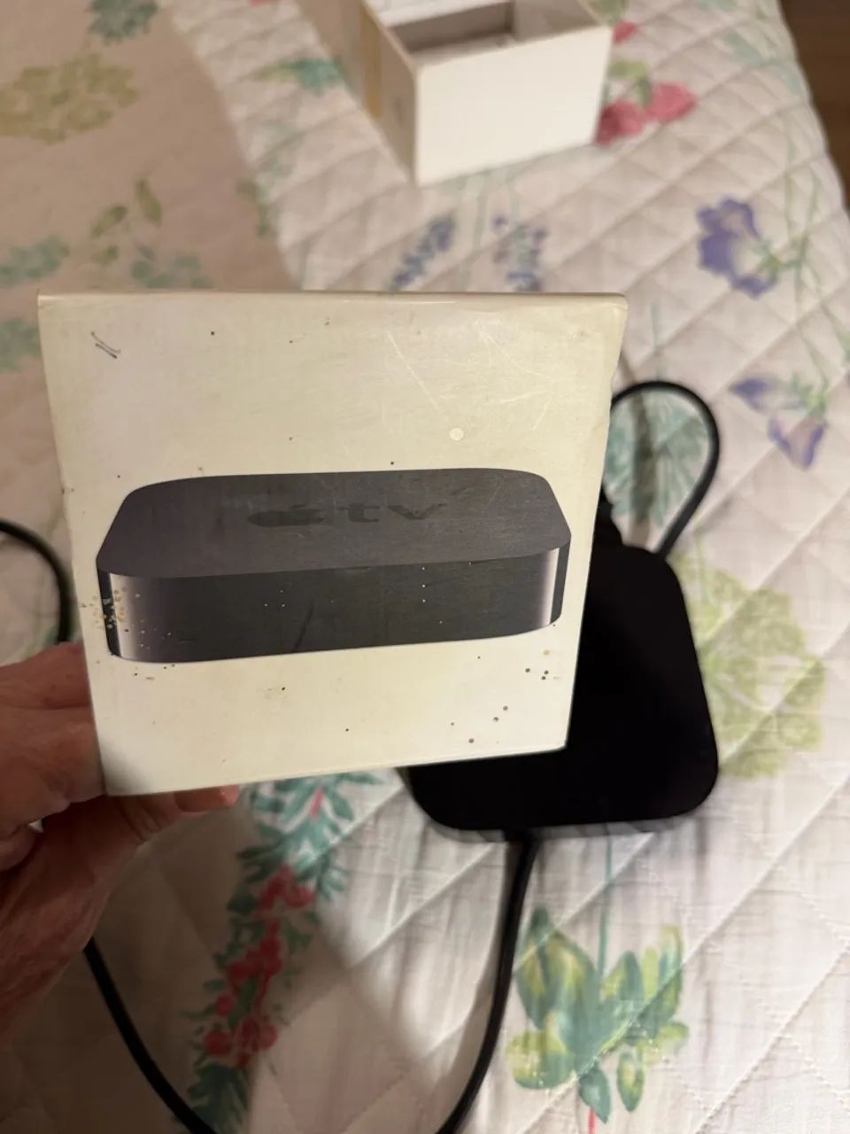 Apple tv 3 geração modelo A1469 - Foto 2