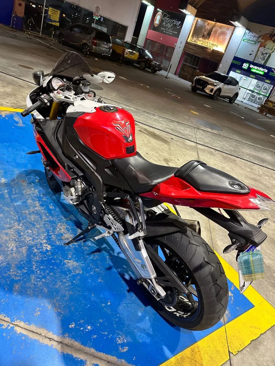 BMW S1000 RR 2012  - Foto 3