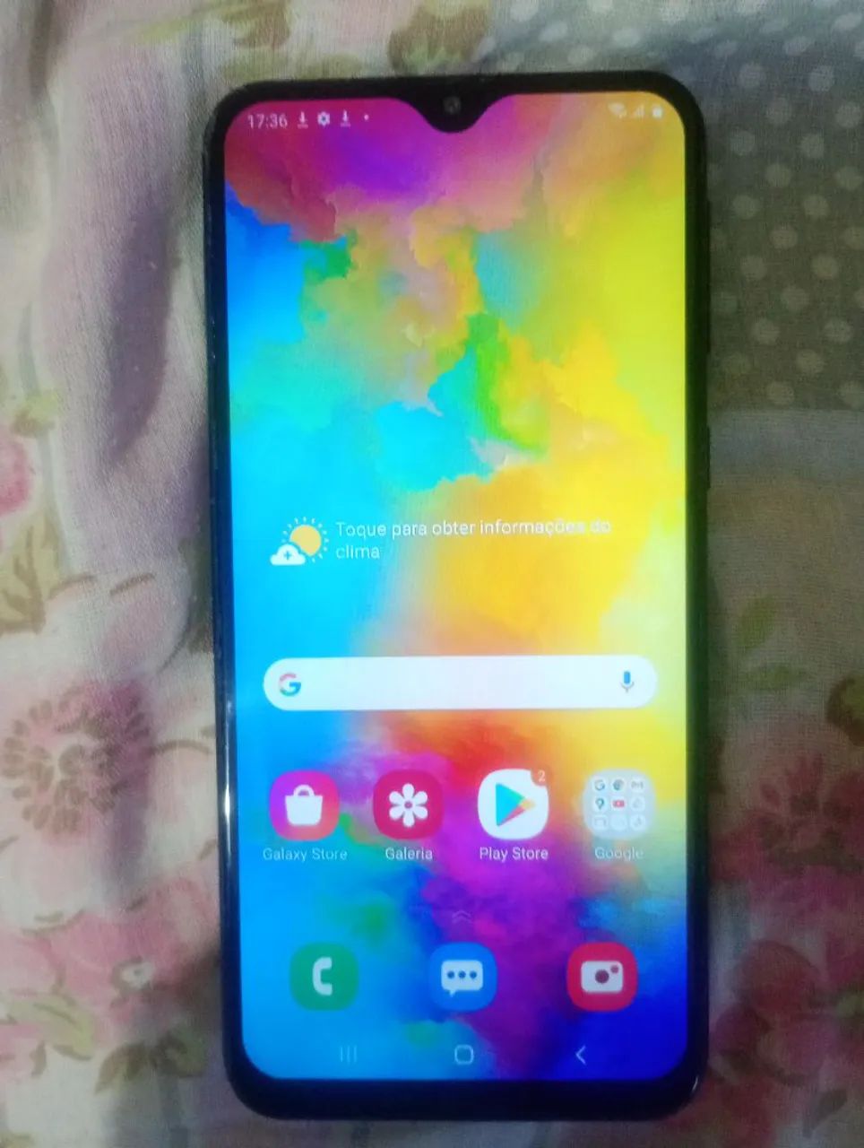 Vendo um celular Samsung M20 - Foto 5
