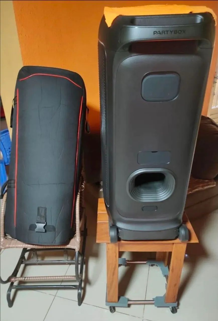 JBL ULTIMATE 1100 + CAPA - Foto 2