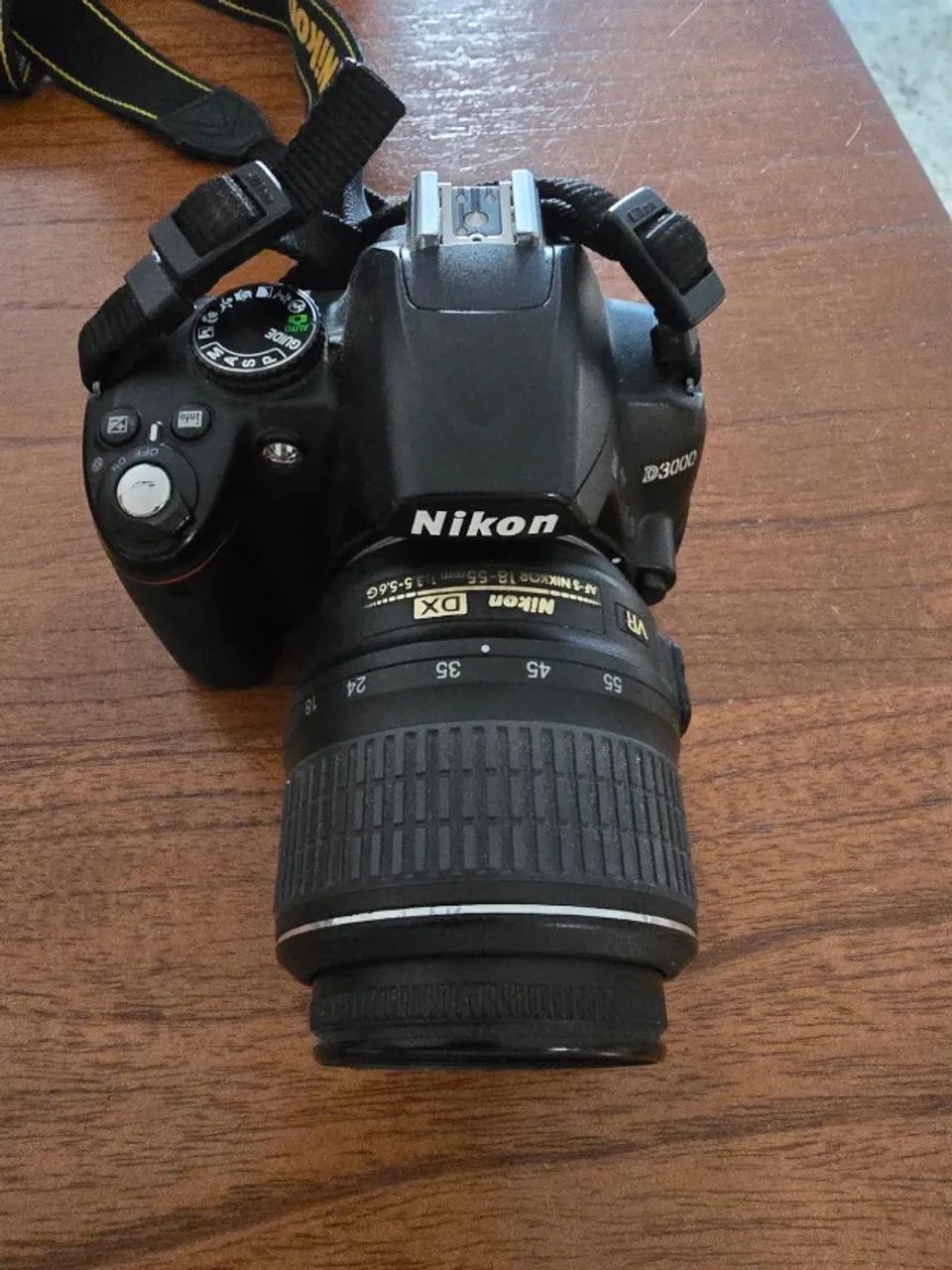 Câmera Nikon D3000 - Foto 2