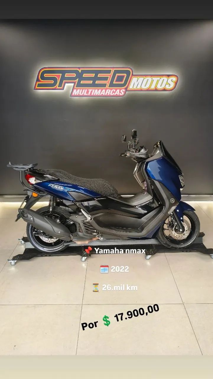 Yamaha Nmax 160 - Foto 2