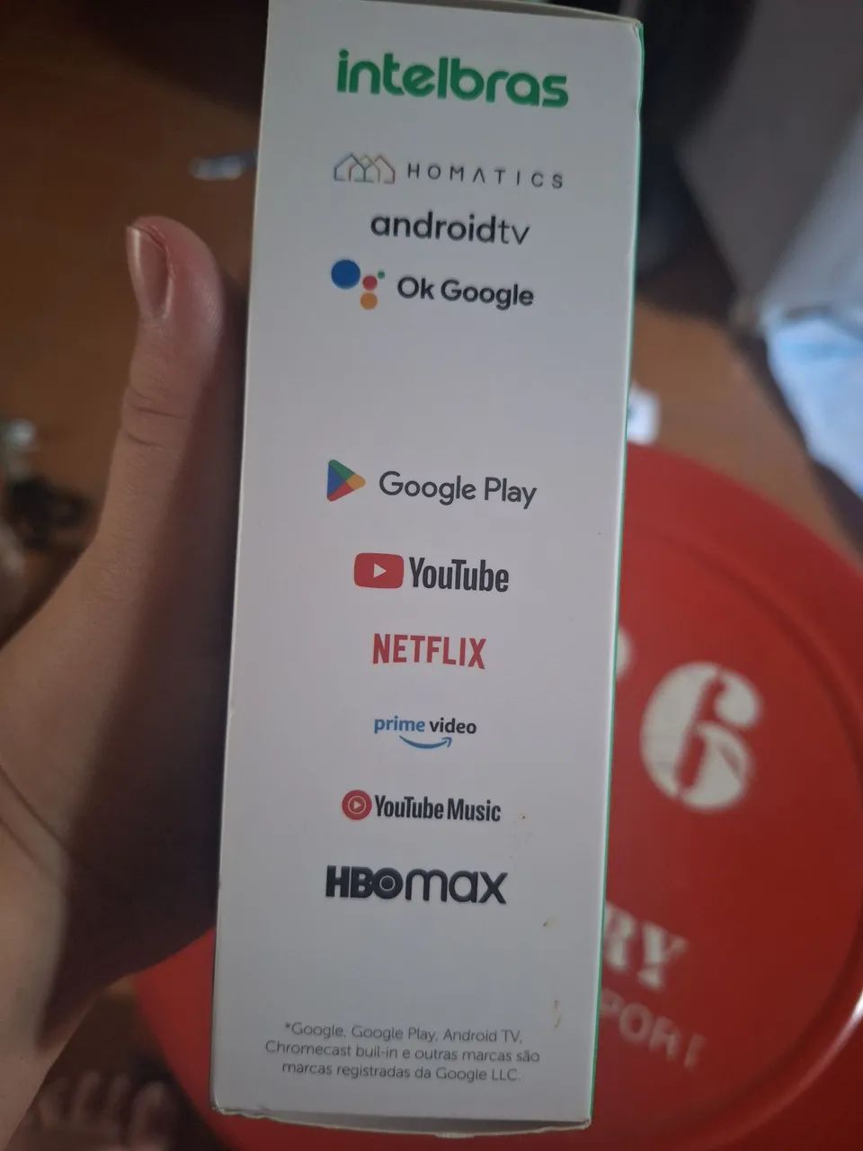 Smart TV stick - Foto 2