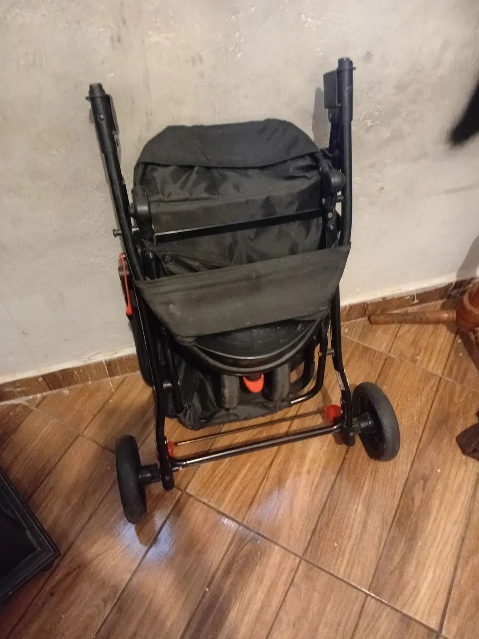 Vendi carrinho de bebe - Foto 3