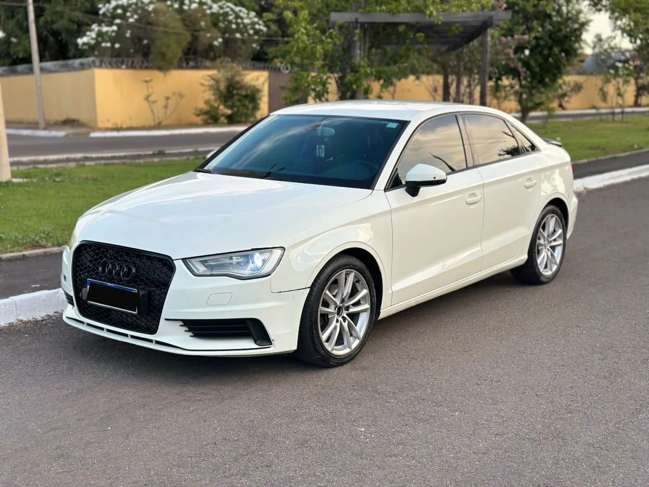 Audi A3 A3 Sedan 1.4/ Attra. 16V TB FSI S-tronic 2015