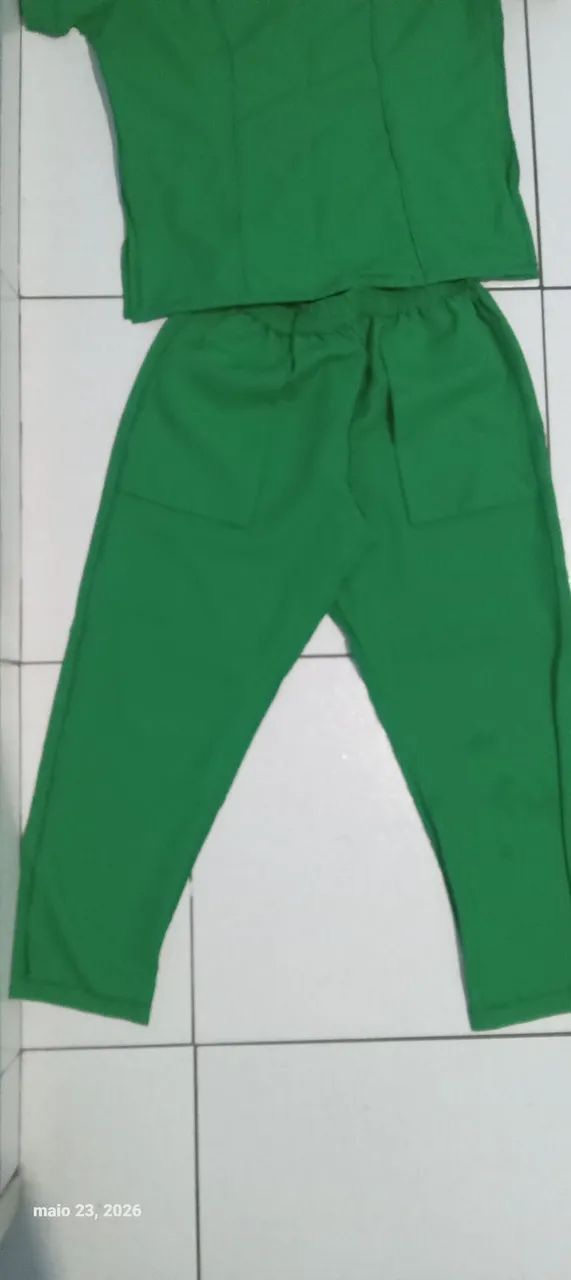 Uniforme para enfermeiros.  - Foto 3