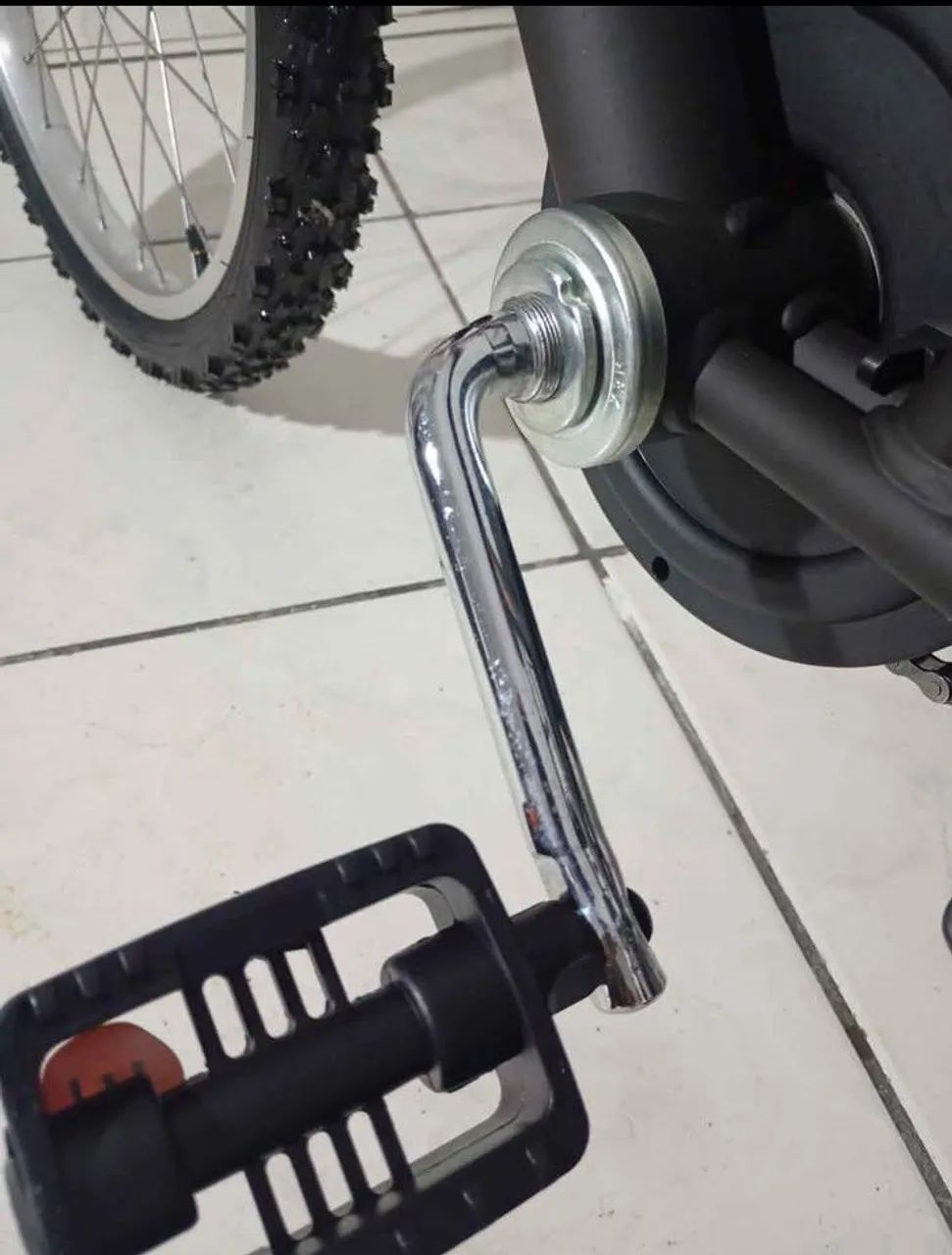 Bicicleta BMX aro 20 nova - Foto 3