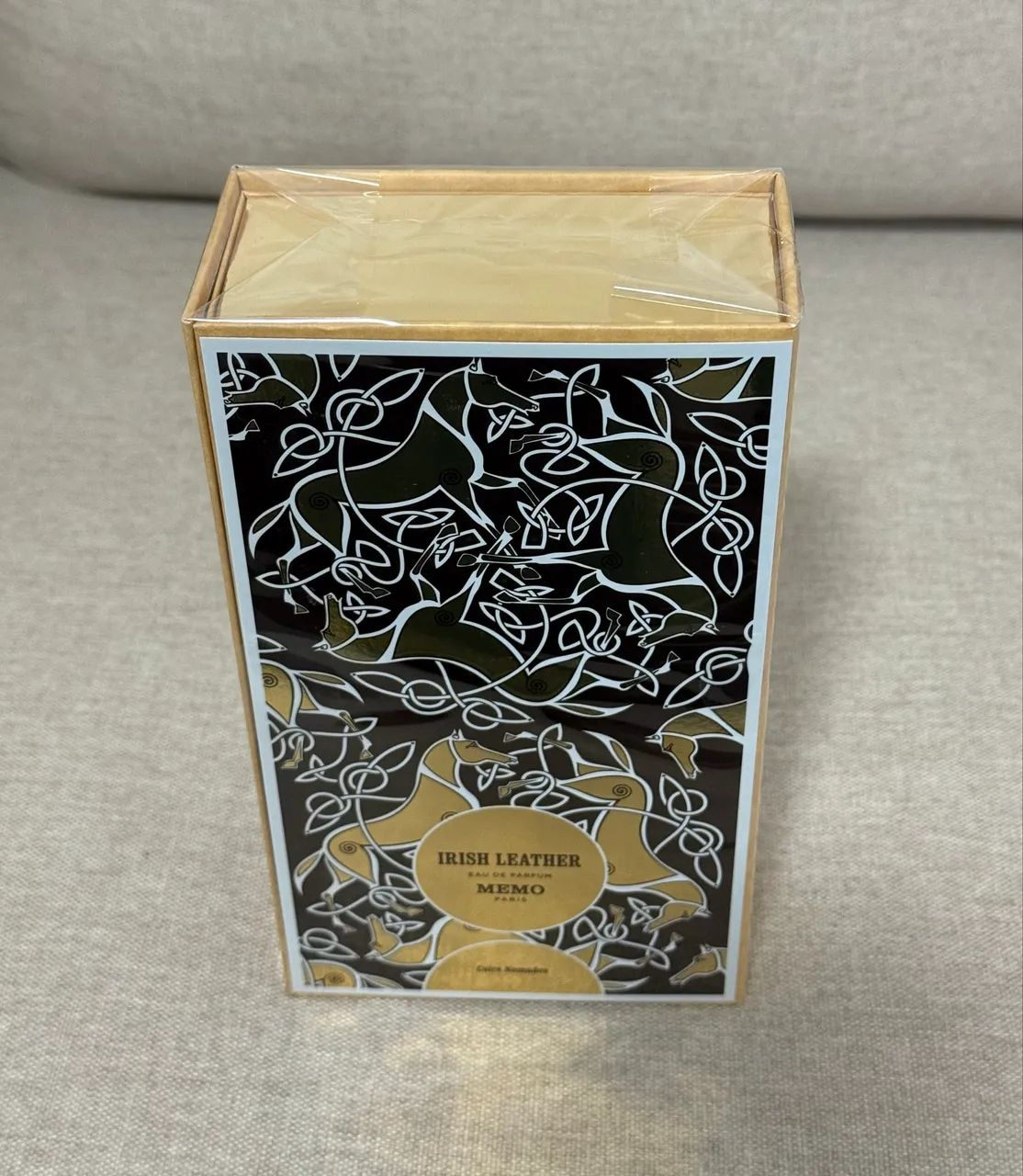 Memo Irish Leather edp 75ml - Foto 4