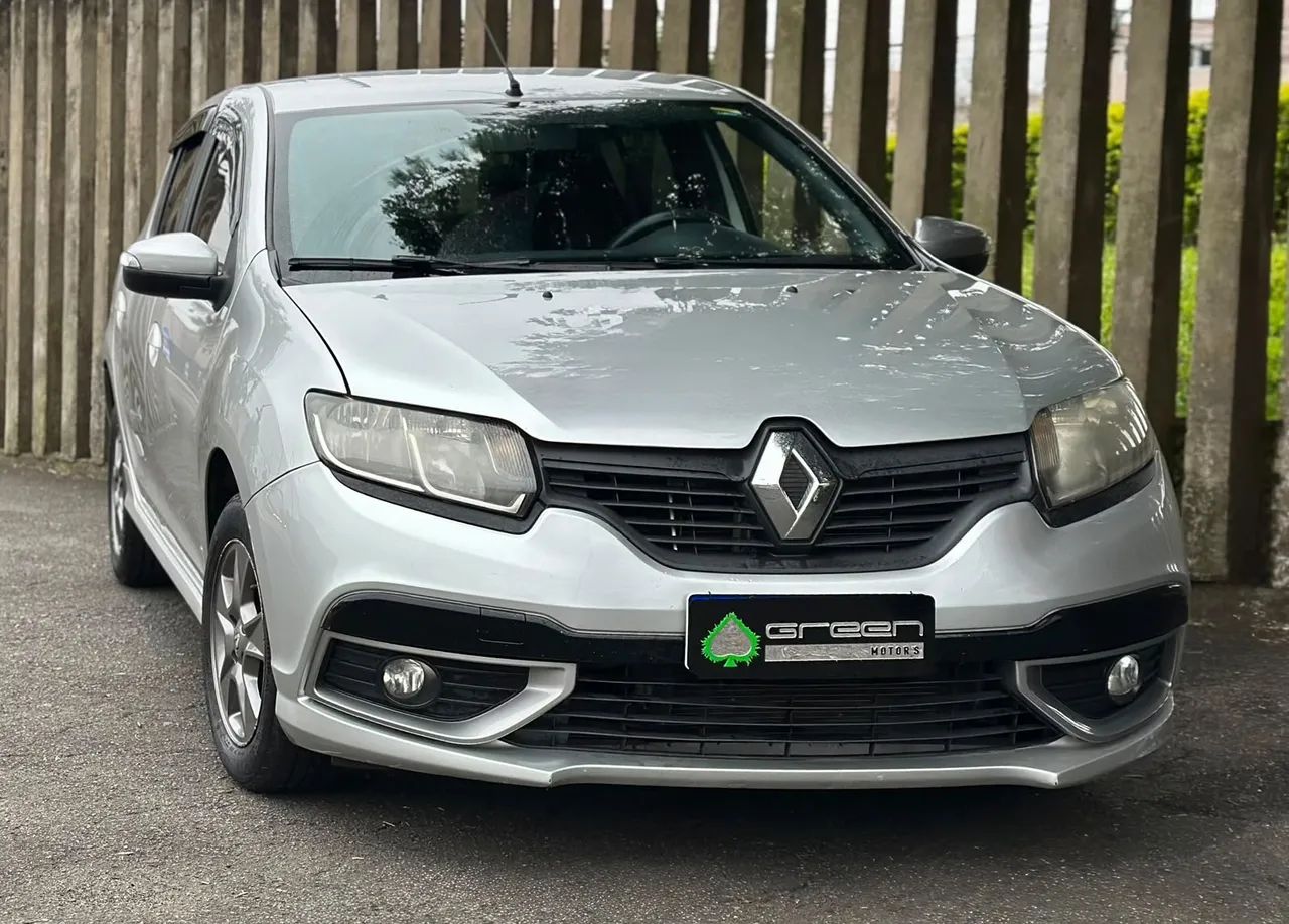 Renault Sandero SANDERO GT LINE/RLIN FLEX 1.0 12V 5P 2019