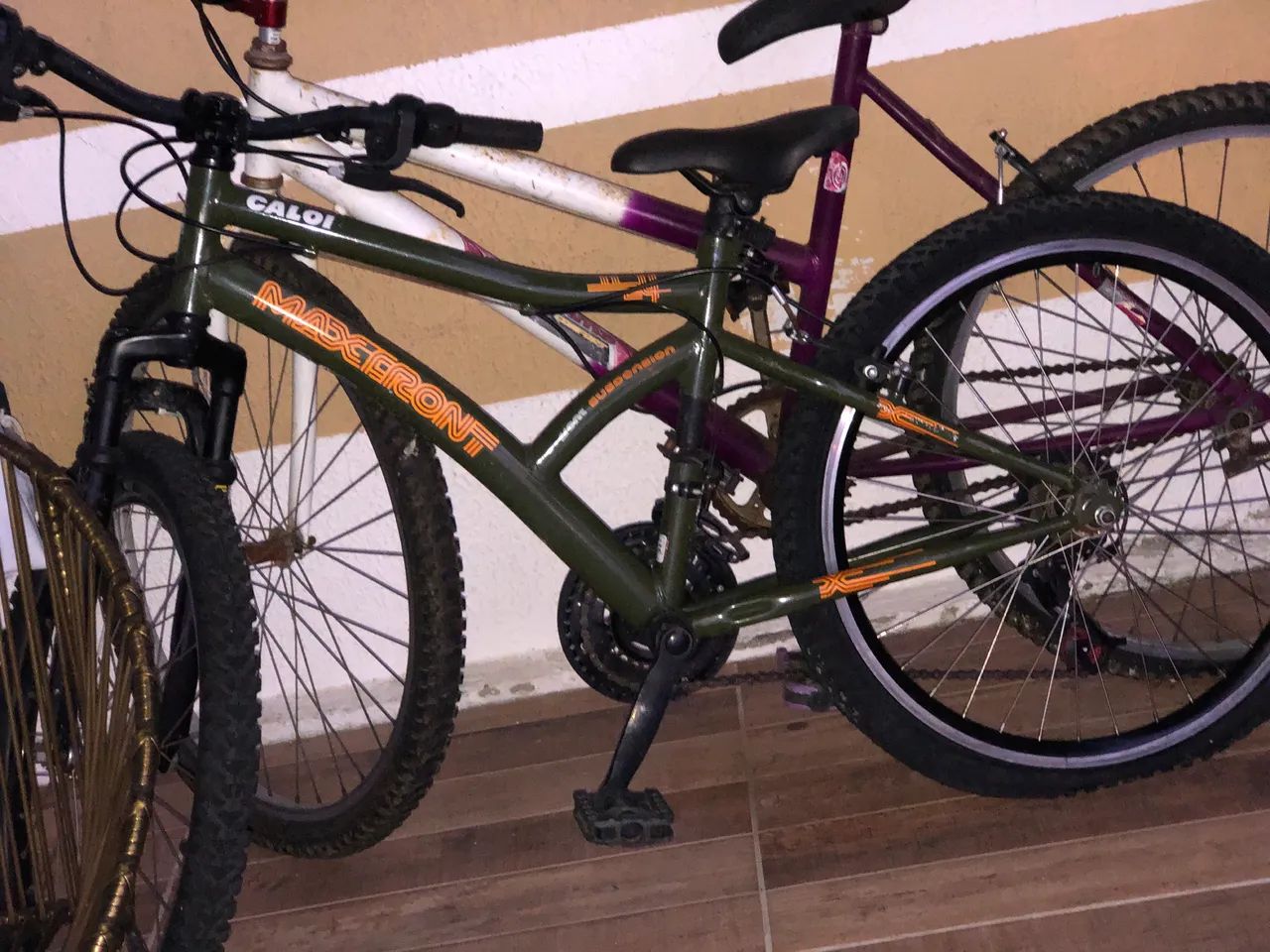 Bicicleta  - Foto 4