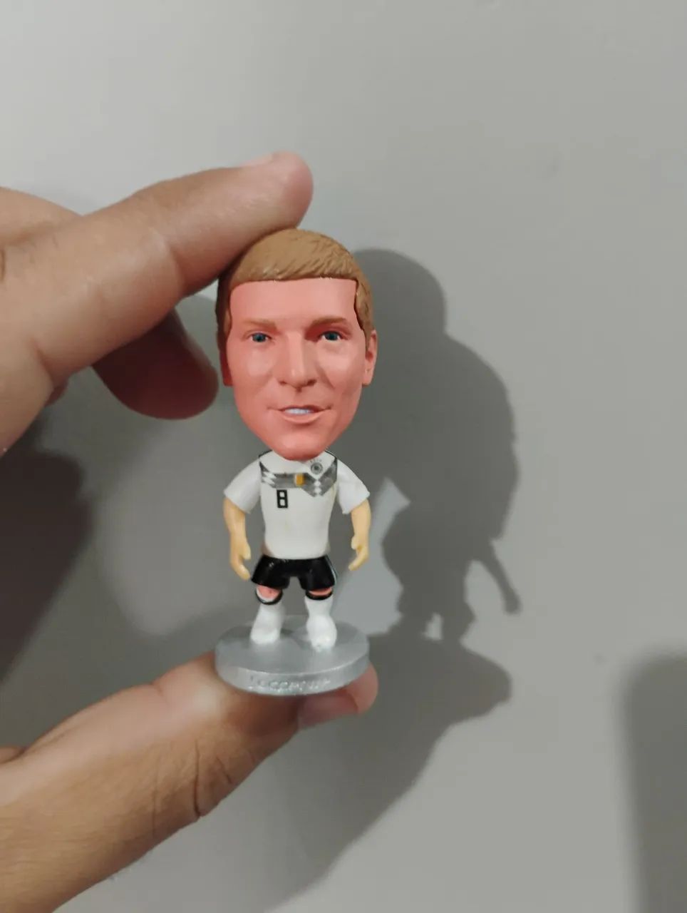 Mini craque Kroos Alemanha 