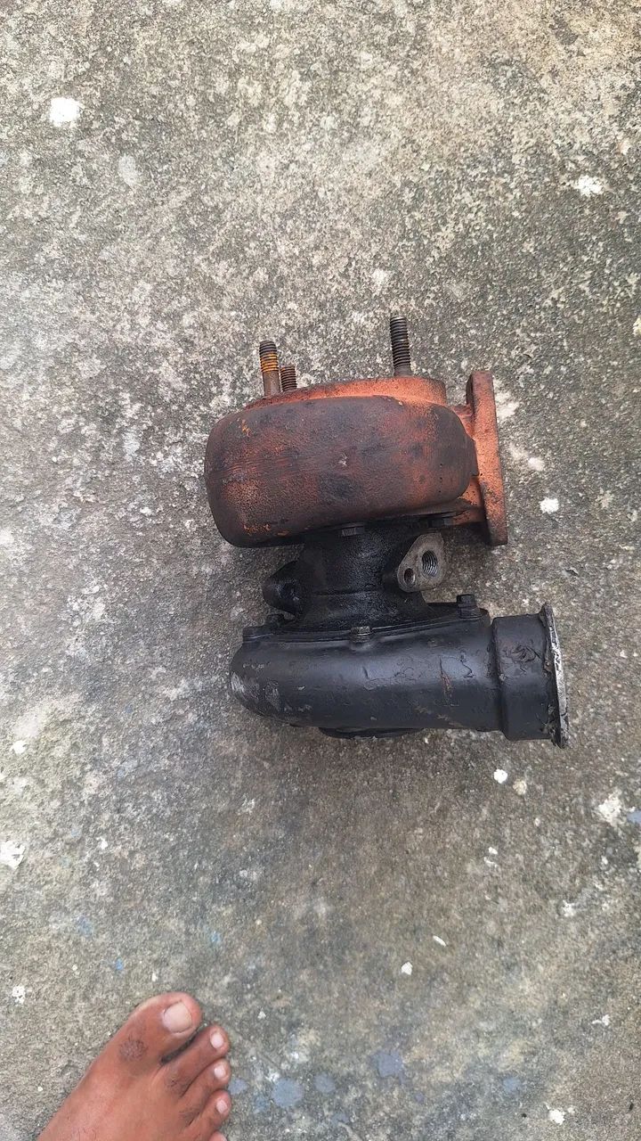 Turbina da 1620 motor 366 - Foto 2