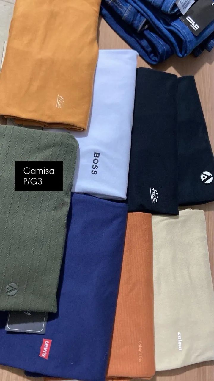 Camisa 