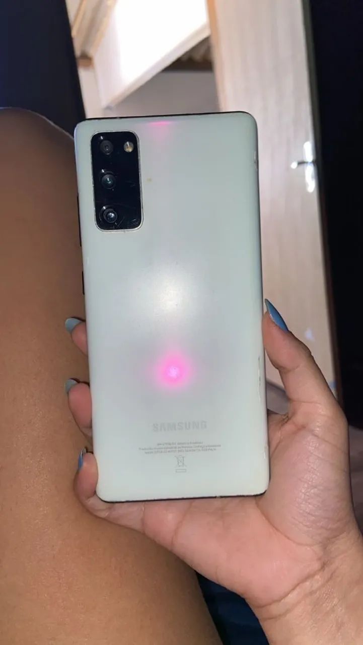 Samsung s20 fe 5g - Foto 2
