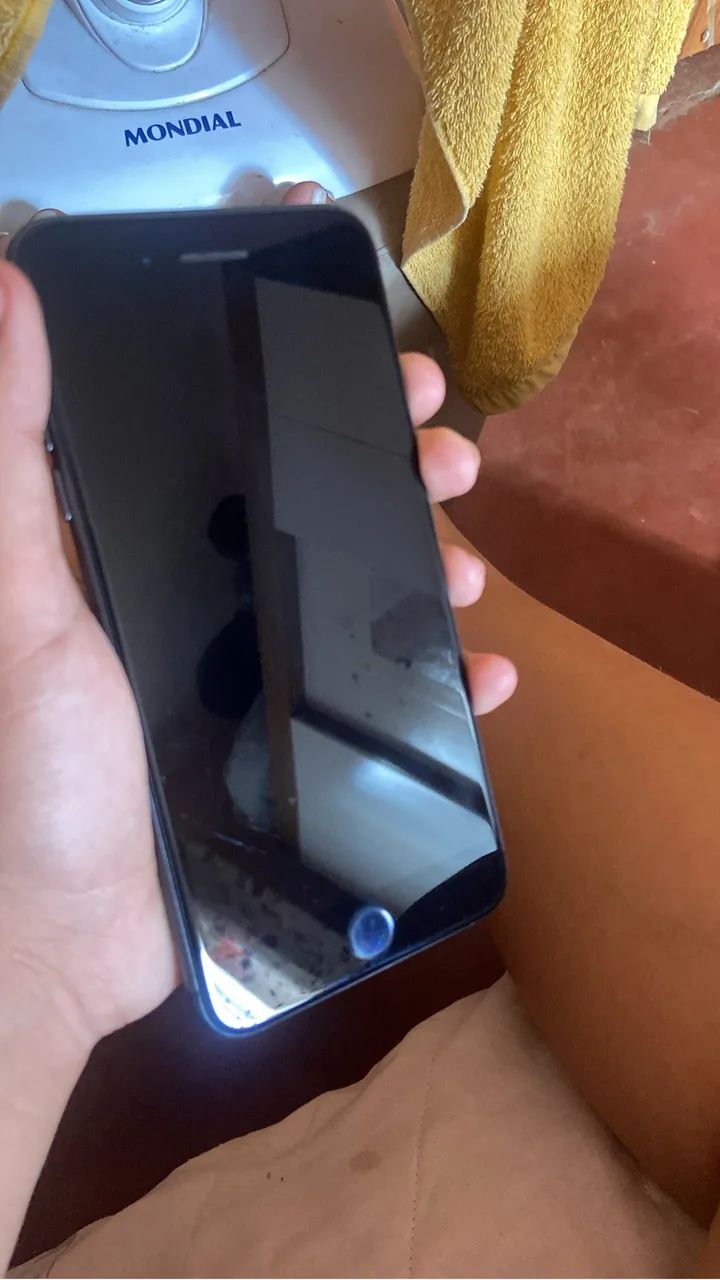 iPhone 8 Plus 