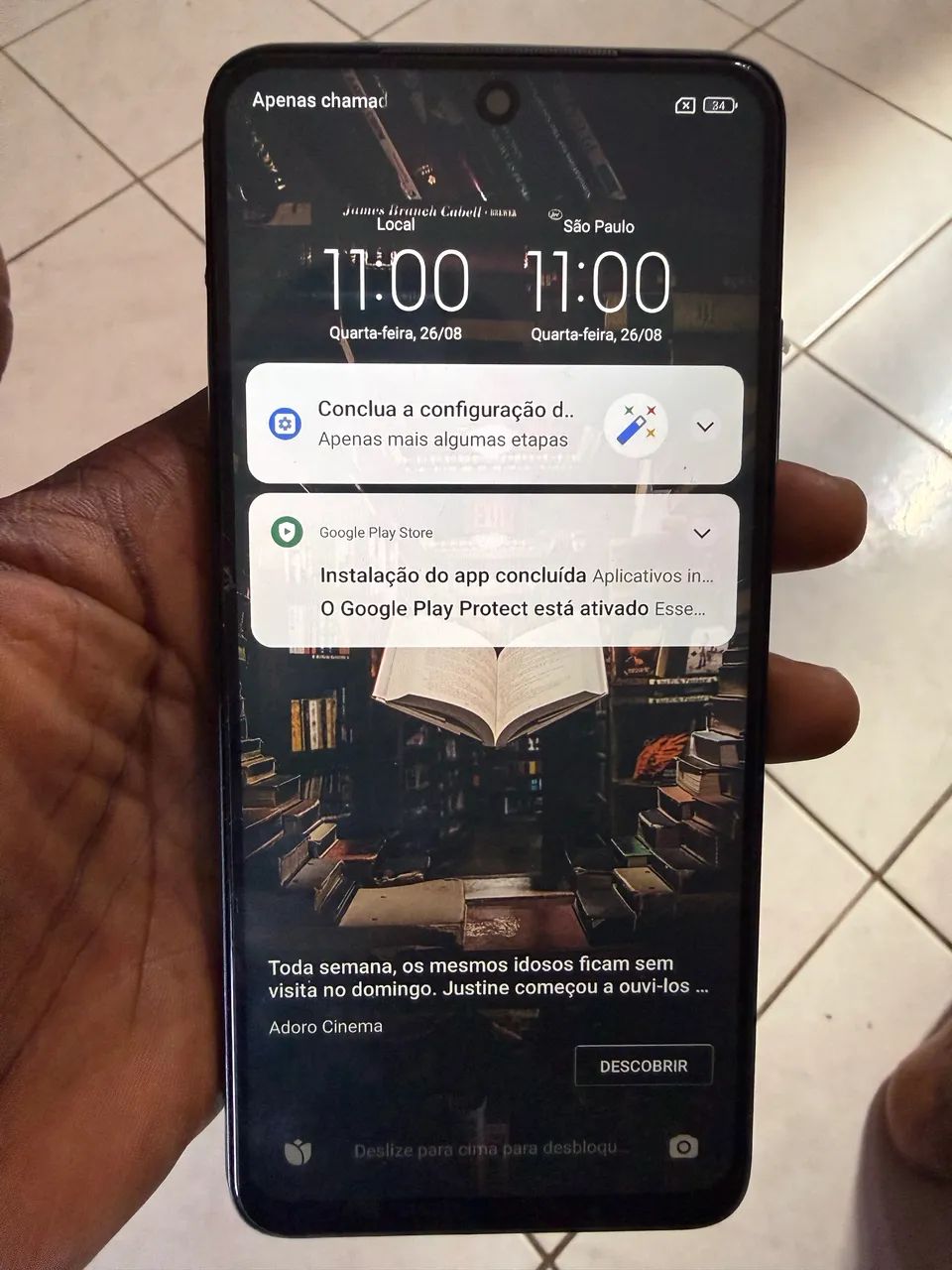 Redmi note 10 - 128gb  - Foto 2