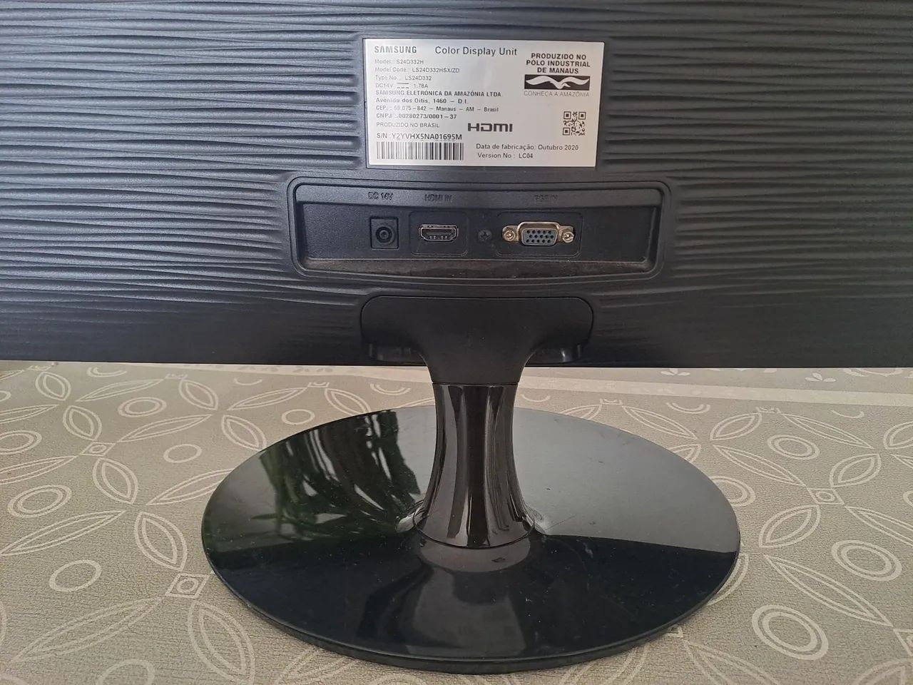 Monitor Gamer Samsung  24" - Foto 2