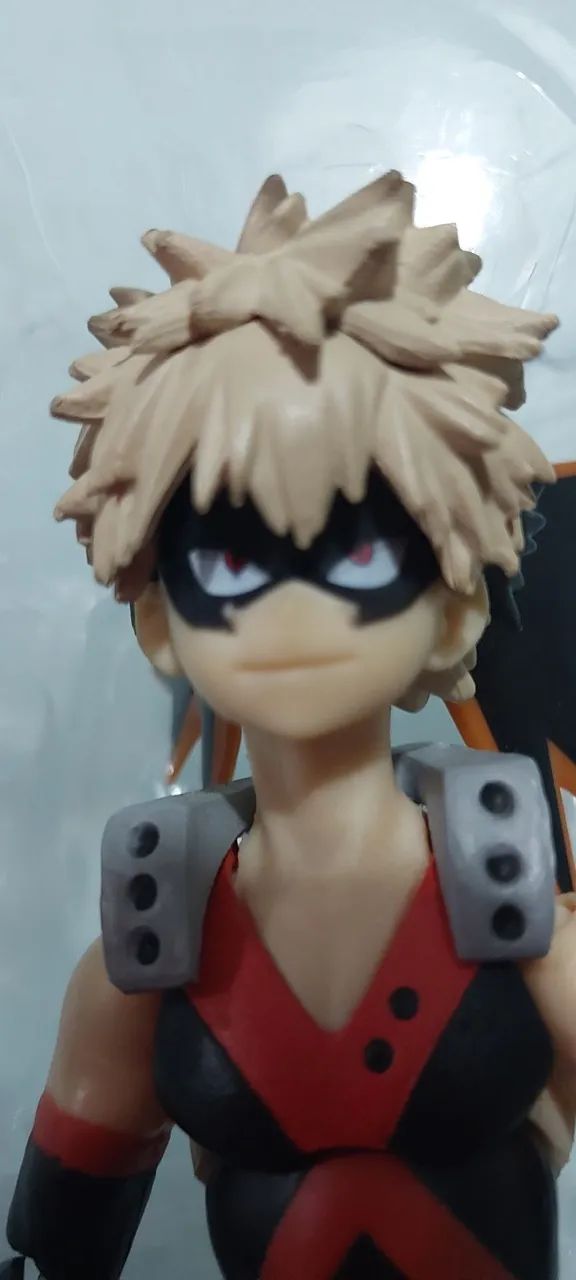 Boneco Bakugo My Heri Academy - Foto 4