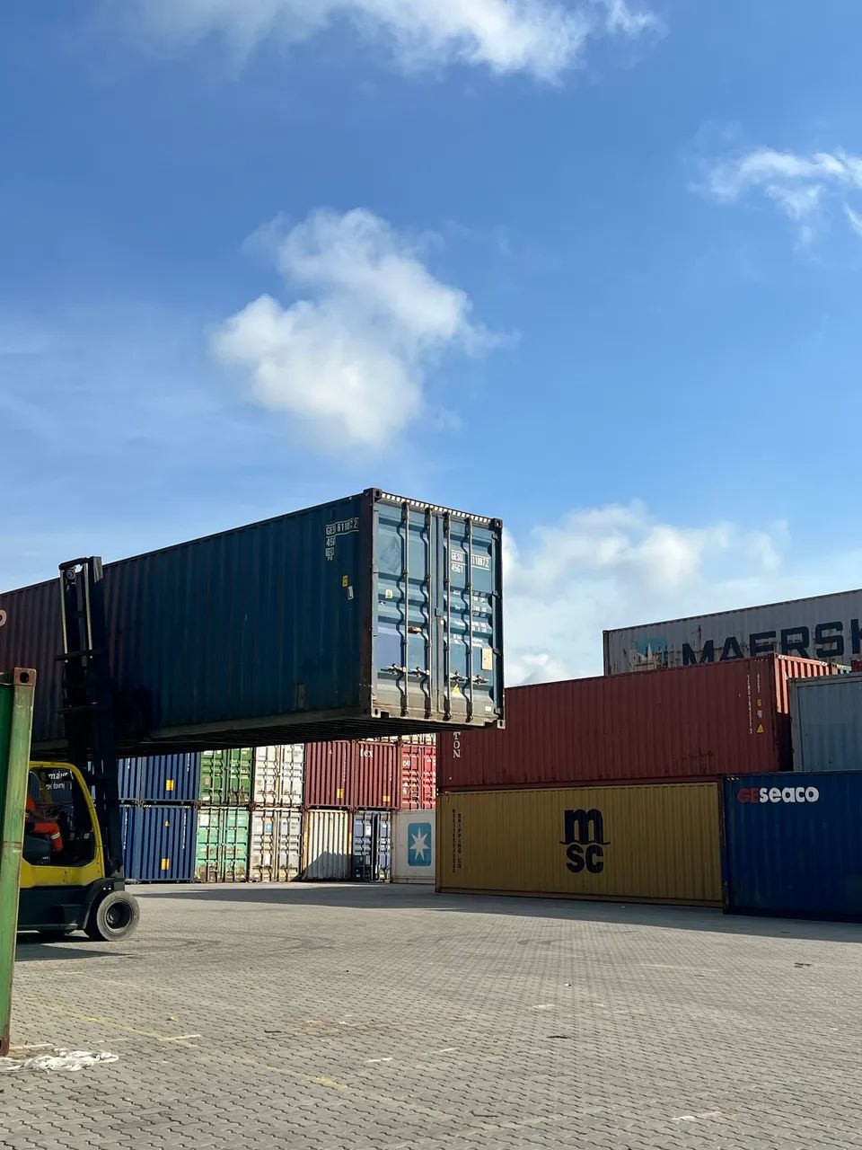 Container almoxarifado  - Foto 4