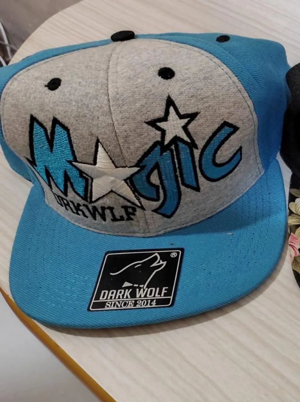 boné orlando magic vintage.