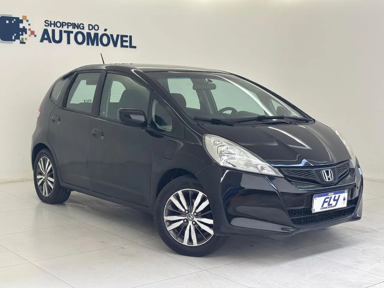 Honda Fit DX 1.4 16V FLEX 2013