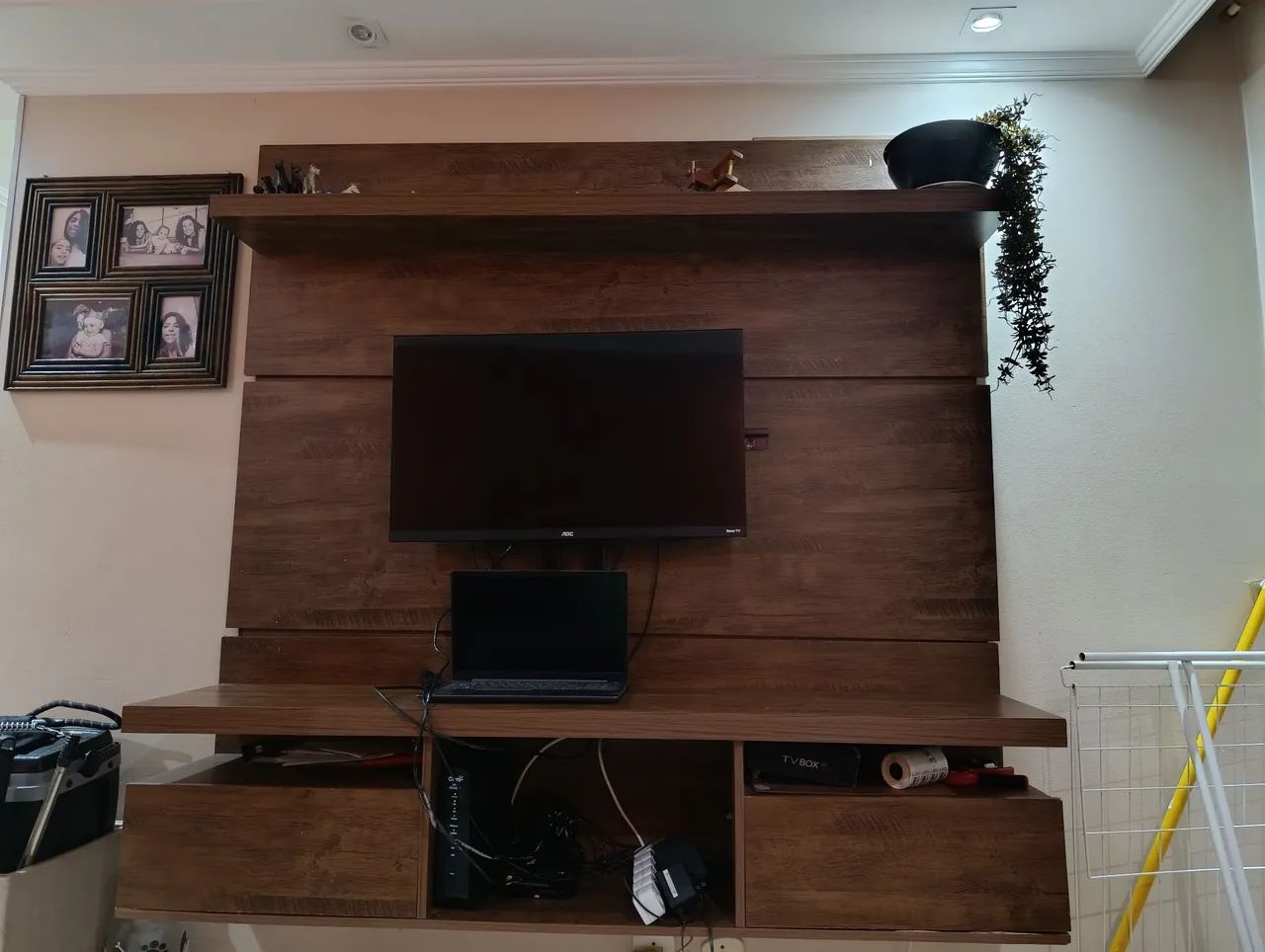 Painel de Tv 60 polegadas 