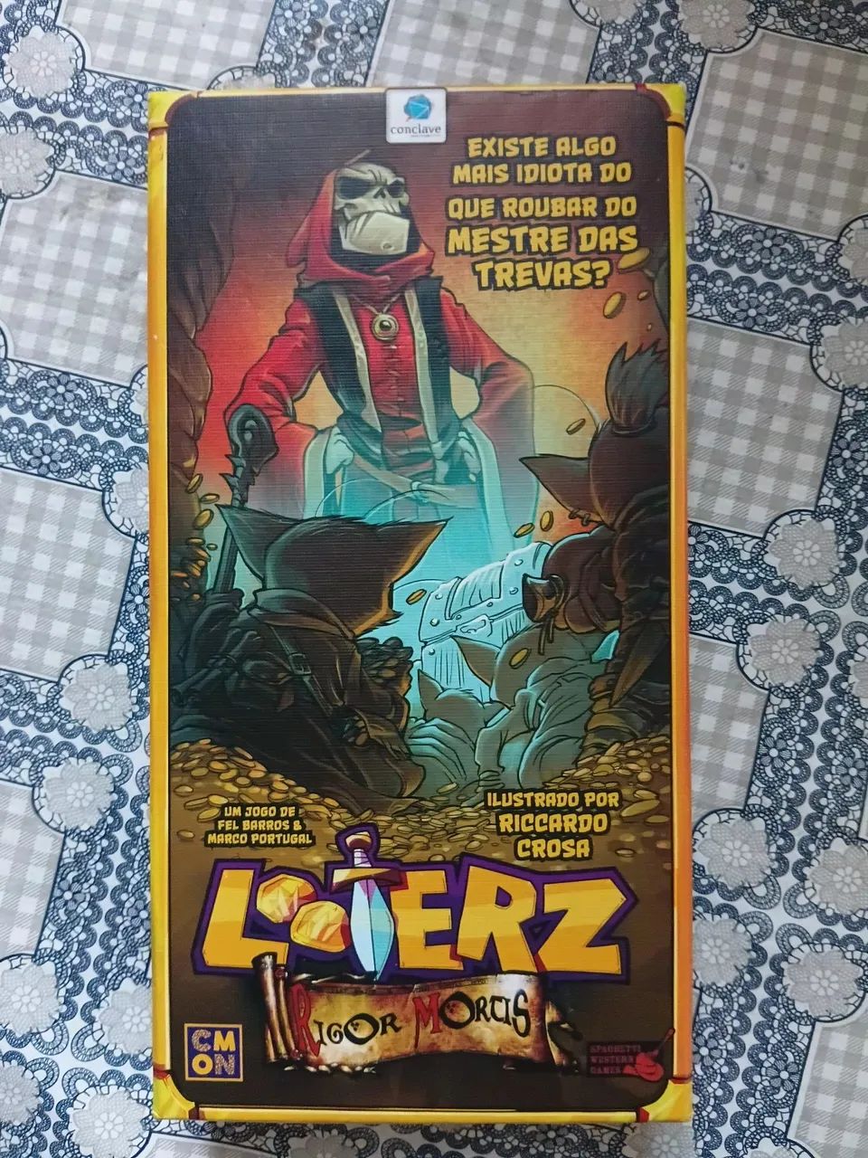Vendo jogos de tabuleiro  - Foto 3