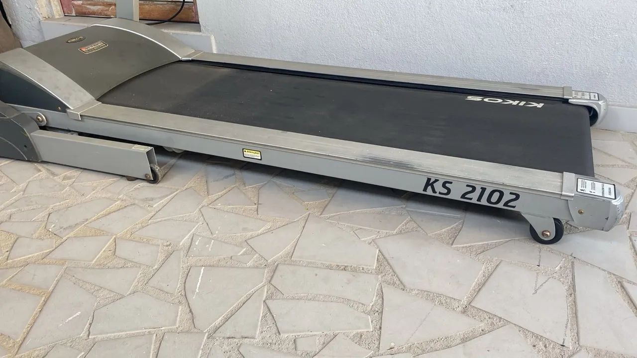 Esteira Kikos KS 2102
