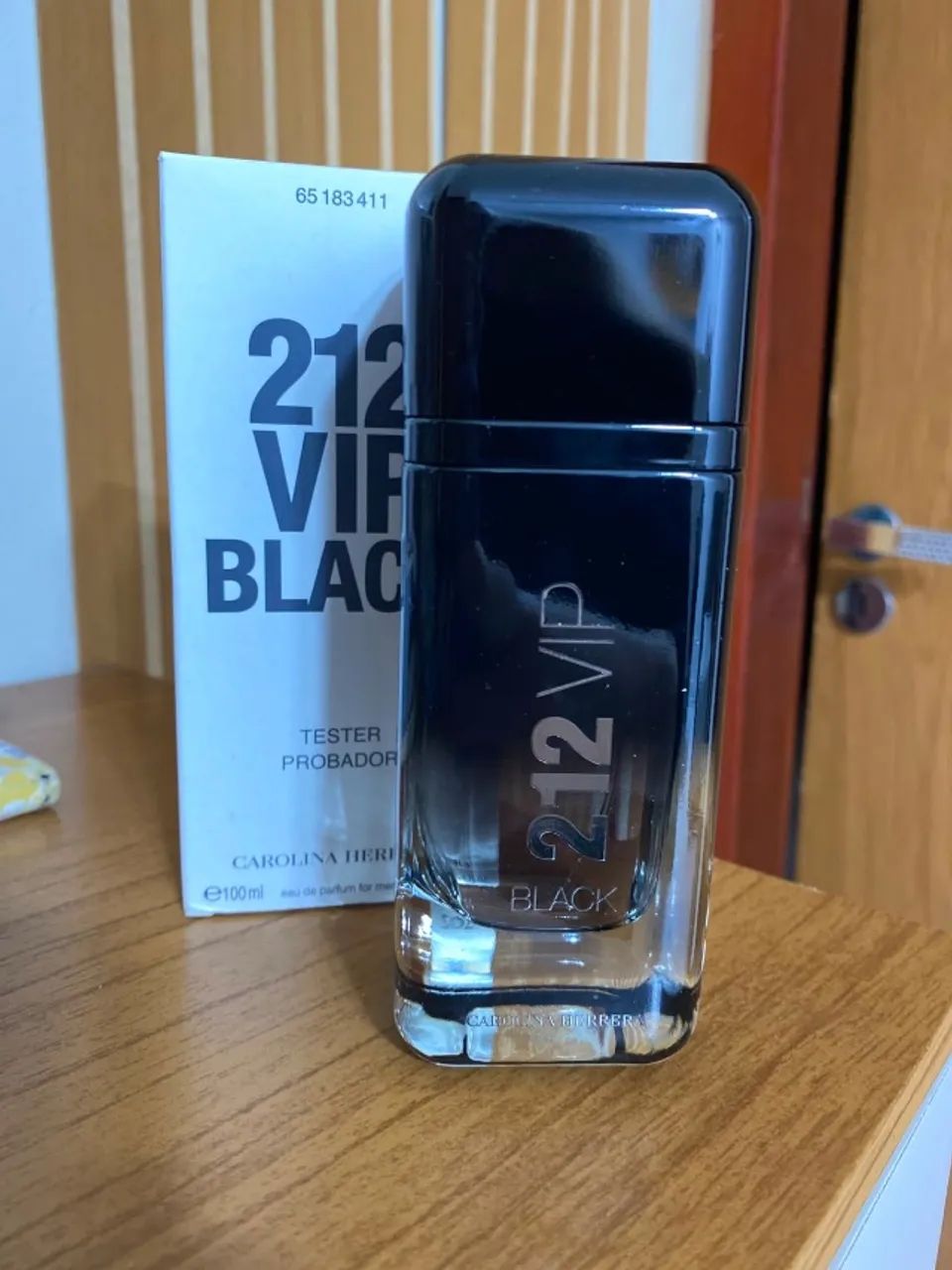 212 vip Black