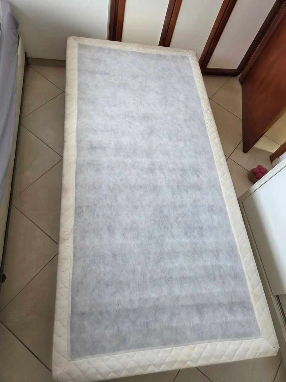 Cama Box (Doação) - Foto 2