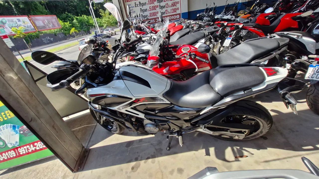 honda nc 700x 2014 - Foto 3