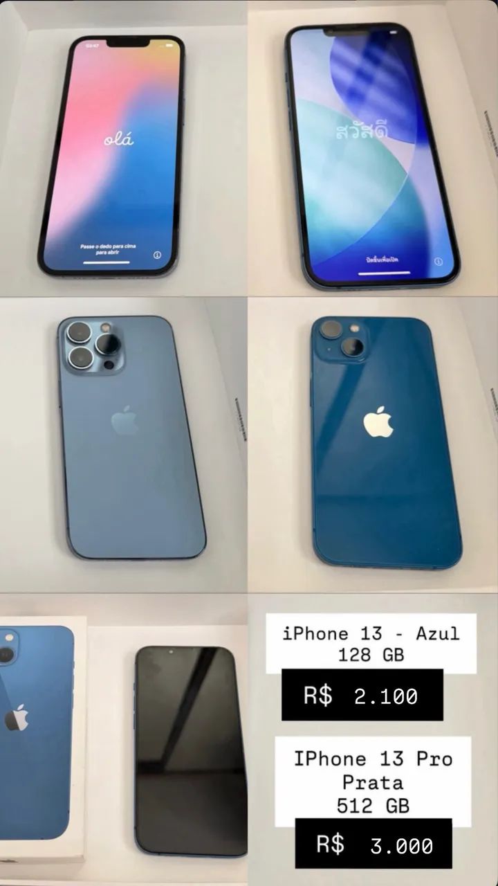 iPhone 13 Pro