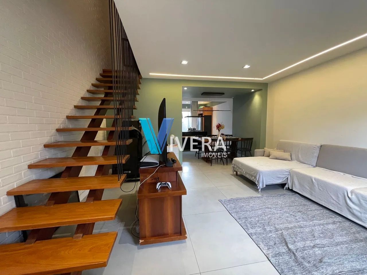 Casa Duplex em Várzea, Teresópolis/RJ
