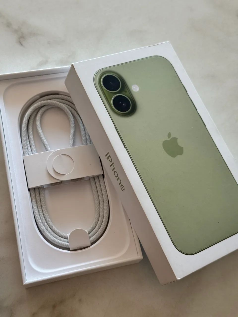 IPHONE 17 256 GB Sálvia - Foto 4