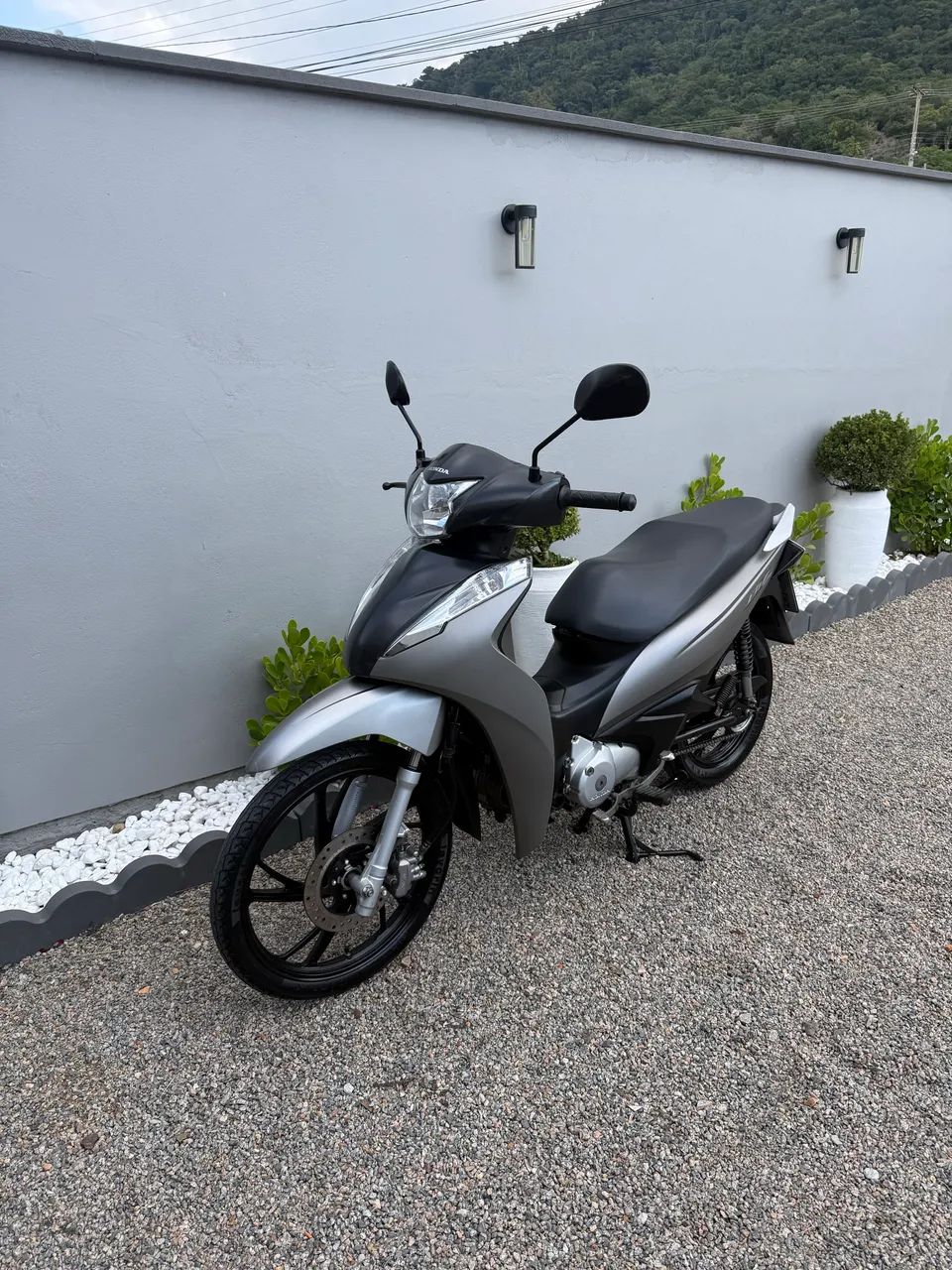 Biz 125 flex 2024 - Foto 3