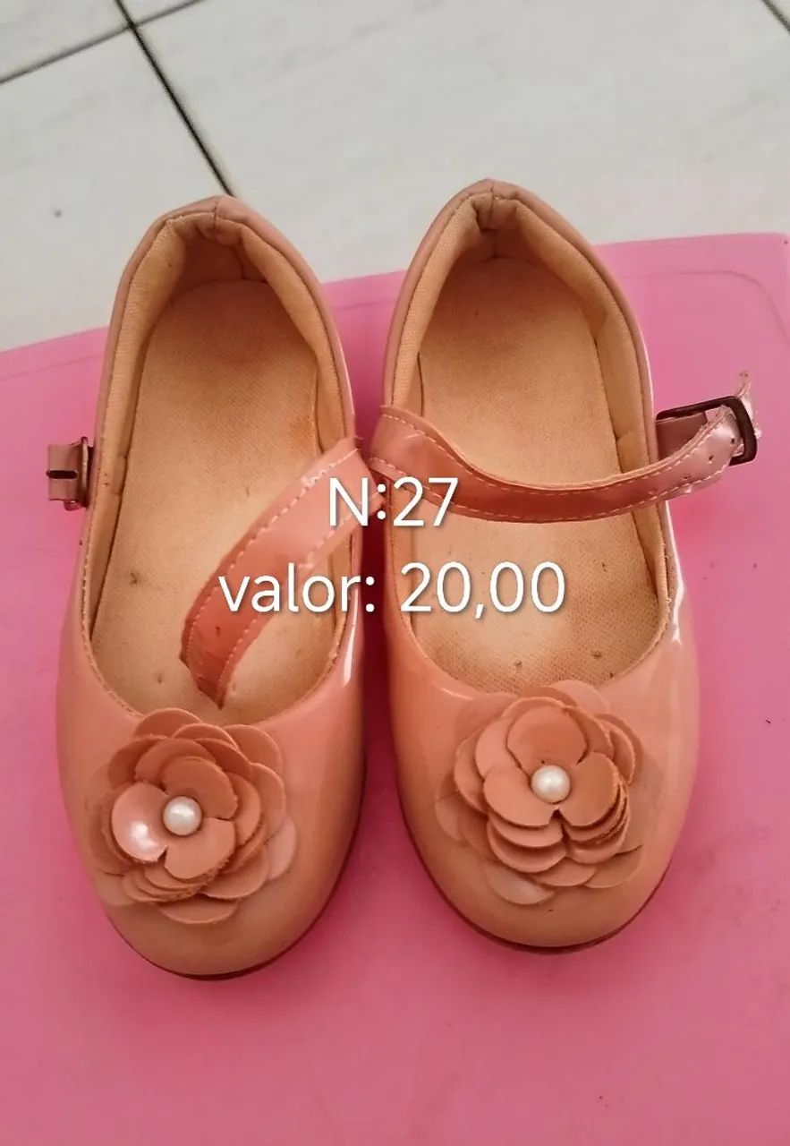 Sapatos e sandálias  - Foto 2