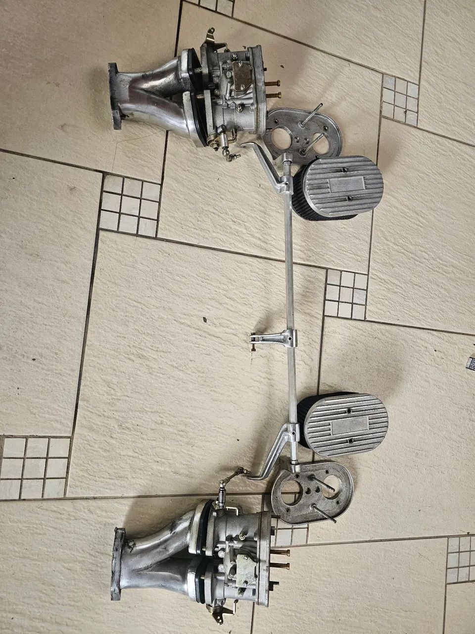 Carburadores Weber 40/44 Idf . - Foto 2