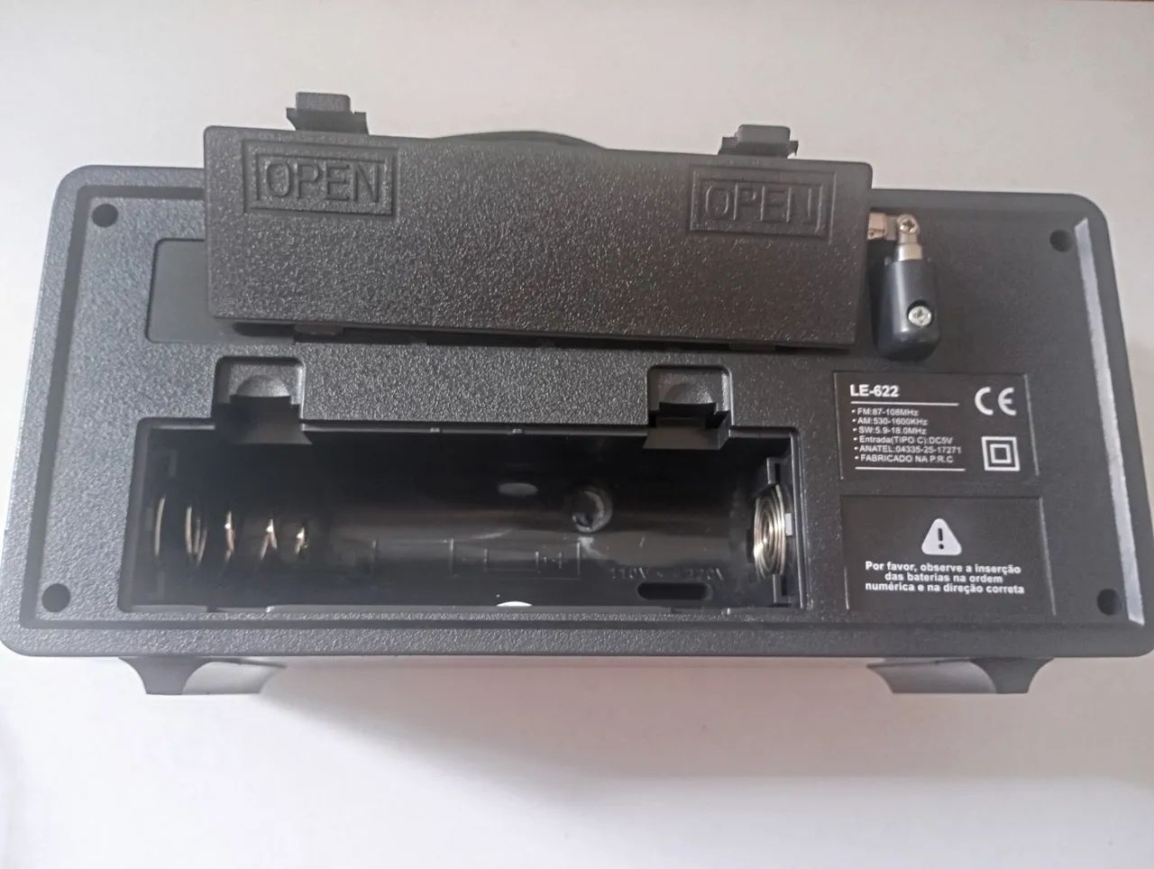 Rádio lelong L-622 - Foto 2